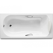 Чугунная ванна Roca Haiti 2332G000R 150x80