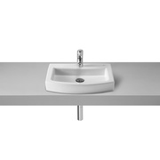 Раковина Roca Hall 52x44 см накладная