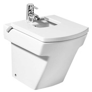 Биде напольное Roca Hall 357624000 52.5x35.5 см