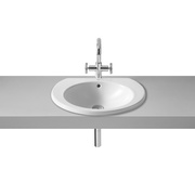 Раковина Roca Happening 52x44.5 см встраиваемая сверху