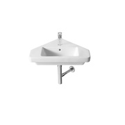 Раковина Roca Dama-N 56.5x56.5 см угловая