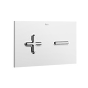 ΠΠ½ΠΎΠΏΠΊΠ° ΡΠΌΡΠ²Π° Roca In-Wall 890085001 DUPLO 2 ΡΠ΅ΠΆΠΈΠΌΠ°, PL6 Ρ
ΡΠΎΠΌ