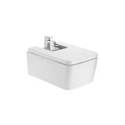 Биде подвесное Roca Inspira 357535000 56x37 см SQUARE