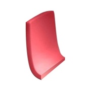 Спинка для унитаза Roca Khroma 80165AF3T красная
