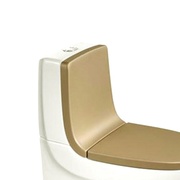 Спинка для унитаза Roca Khroma 80165AF9T каштан