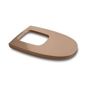 Крышка для биде Roca Khroma 7806652F9T каштан микролифт
