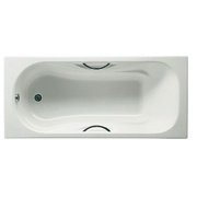 Чугунная ванна Roca Malibu 150x75 (231570001)