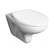Унитаз подвесной Roca Mateo 52x35см