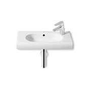 Умывальник Roca Meridian-N 32724T000 60x32 см отверстие для смесителя справа