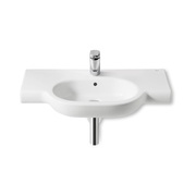Умывальник Roca Meridian-N 32724D000 85x46 см подвесная