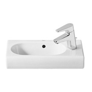 Мини-раковина Roca Meridian-N 327249000 35