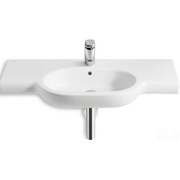 Умывальник Roca Meridian-N 32724B000 100x46 см подвесная
