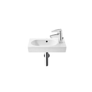 Мини-раковина Roca Meridian-N 327248000 45x25 см подвесная