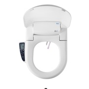 Крышка-сиденье Roca Multiclin Advance 7811503000 с функцией биде, с микролифтом, петли хром