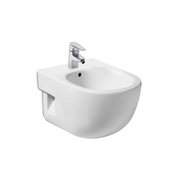 Биде подвесное Roca Meridian-N 357246000 Compact 7.3572.4.600.0 36x48 см укороченное