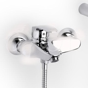 Смеситель для ванны Roca Monodin 5A0207C00 без аксессуаров
