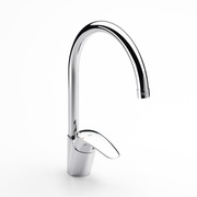 Смеситель для кухни Roca Monodin 75A8407C00 С высоким изливом