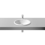 Умывальник Roca Neo-Selene 322307000 51x39.5 см встраиваемая сверху