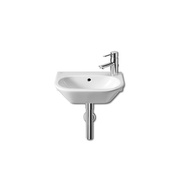 Мини-раковина Roca Nexo 40x27 см подвесная