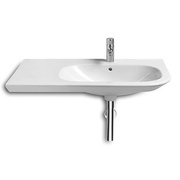 Раковина Roca Nexo 90x49см левая