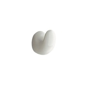 Крючок Roca Onda Plus 380197001 для одежды керамика