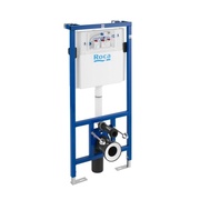 Инсталляция для подвесного унитаза Roca Dulpo WC 890090000 с компактным бачком с двойной системой смыва