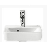 Умывальник Roca Senso Square 55x44 см
