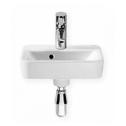 Мини-раковина Roca Senso Square 35x28.5 см