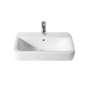Умывальник Roca Senso Square 65x48 см