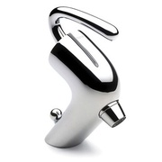 Смеситель для биде Roca Silver Shadow Однорычажный