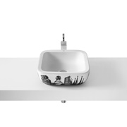 Раковина Roca Urban Барселона 40x40 см