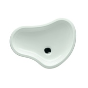Накладная (чаша) Roca Urbi 32722A000 55x40 см накладная без отверстий