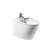 Биде напольное Roca Veranda 357440.0 (39х64)