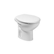 Унитаз приставной Roca Victoria 35.5x45.5 см без сиденья