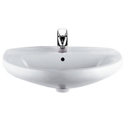 Раковина Roca Victoria 32739300Y 56x46 см