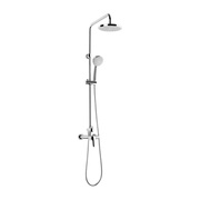 Душевая стойка Roca Victoria 75A9725C00 56х116см