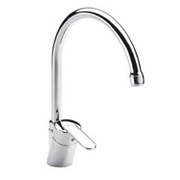 Смеситель для кухни Roca Victoria 5A8425C0M хром матовый