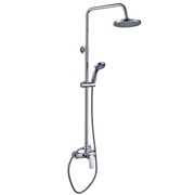 Смеситель для душа Rossinka S. S35-45 Хром