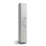 Шкаф-пенал Runo Эконом мебель Универсальный 40 L