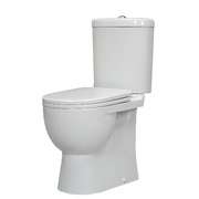 Унитаз-компакт Sanita luxe Art luxe SL900203 SL DM 34.5x63 см с сиденьем из дюропласта и системой soft close