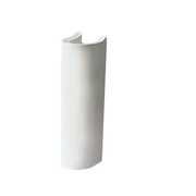 Пьедестал для раковины Sanita luxe Art luxe ARTSLPD01 белый