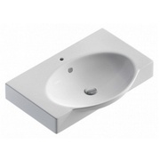 Мебельная раковина Sanita luxe Infinity 65 см