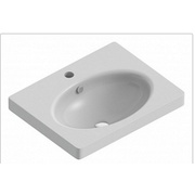 Мебельная раковина Sanita luxe Next 60x45см.