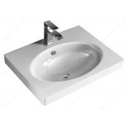 Мебельная раковина Sanita luxe Next 70x47 см