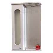 Зеркало-шкаф СанТа Альтаир 50 L
