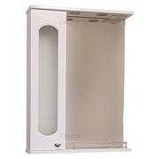 Зеркало-шкаф СанТа Альтаир 60 L