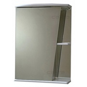 Шкаф-зеркало СанТа Стандарт Акцент 50 L