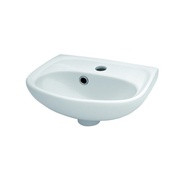 Раковина Santek Анимо 1.WH11.0.508 60 см с 1 отверстием под смеситель