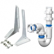 Крепежный комплект Santek Пилот Wh106847