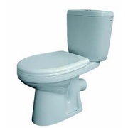 Унитаз-компакт Santek Алькор Wh301795 35х67см